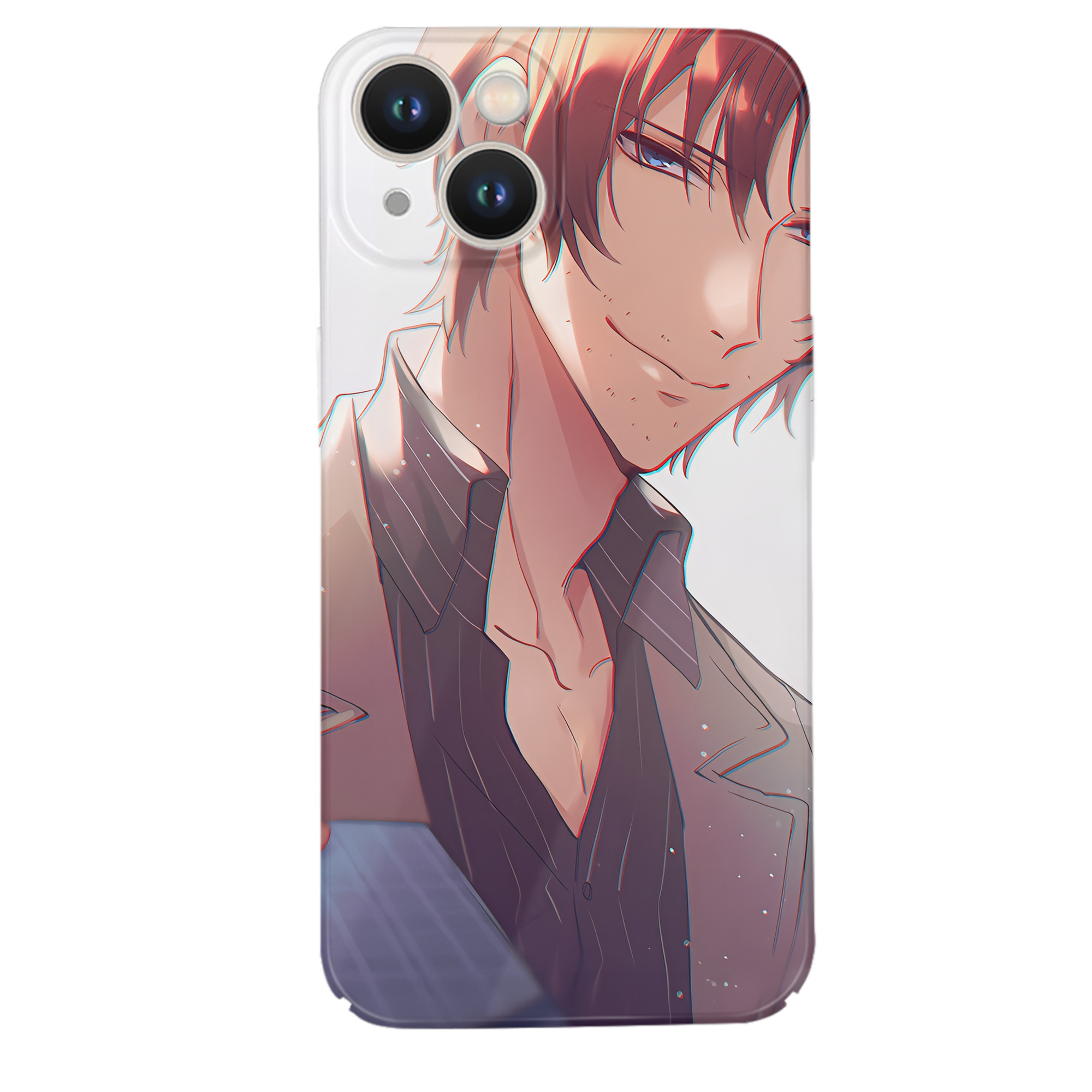 （画像用） 文豪ストレイドッグス Bungo Stray Dogs 【iPhone 14シリーズ対応】ハードケース